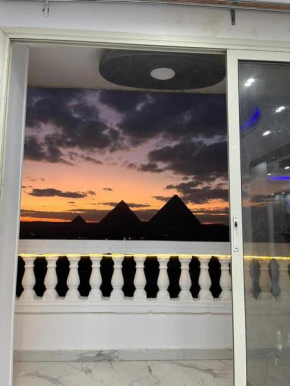 Pyramids house